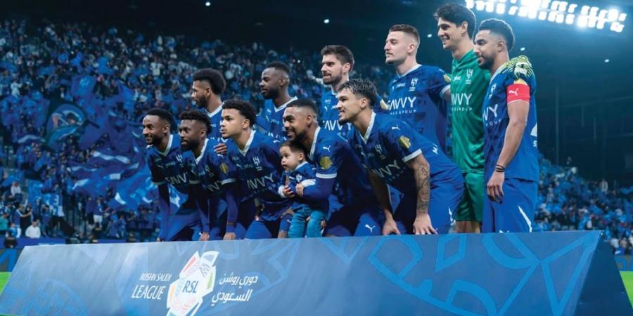 موعد عودة الهلال للتدريبات الجماعية.. ومن يقود المران؟ - تكنو بلس