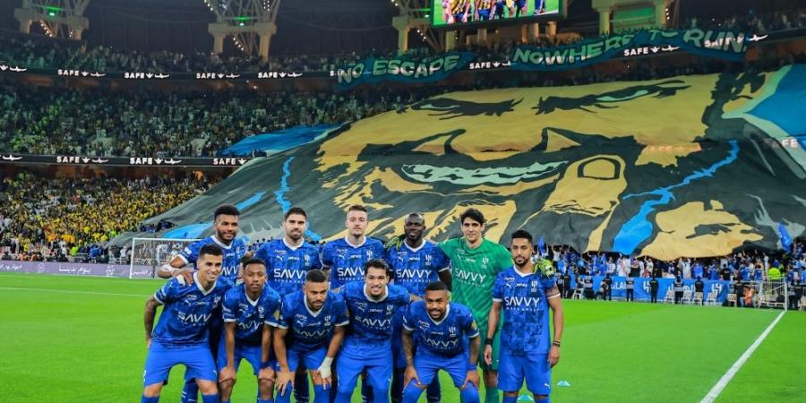 من يقود الهلال فنياً أمام الرائد في روشن؟ - تكنو بلس