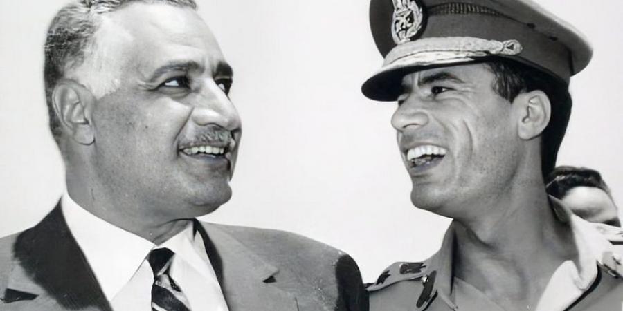 "كان في حالة غضب".. أول تعليق من نجل عبد الناصر على حديثه المسرب مع القذافي (فيديو) - تكنو بلس