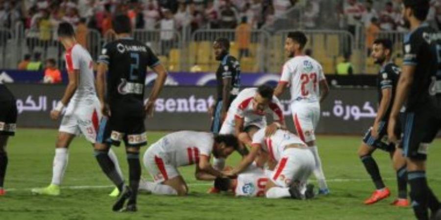 اتحاد الكرة يحصل على موافقة الزمالك وبيراميدز لإقامة نهائى كأس مصر بالإمارات - تكنو بلس