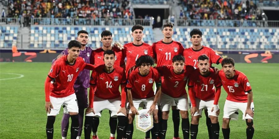 أمم إفريقيا للشباب.. أسامة نبيه يعلن تشكيل منتخب مصر أمام زامبيا - تكنو بلس