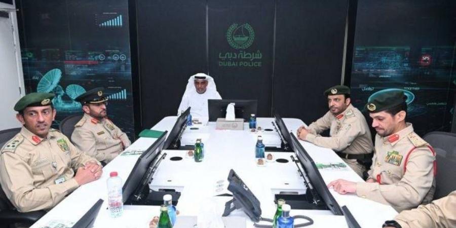 شرطة دبي تعتمد تقسيم مناطق الإمارة إلى "حضرية وريفية" - تكنو بلس