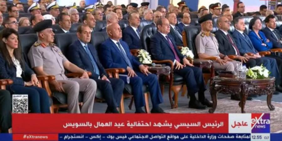 الرئيس السيسى: التوسع فى مد الحماية الاجتماعية للعمالة غير المنتظمة وصرف إعانات عند الوفاة - تكنو بلس