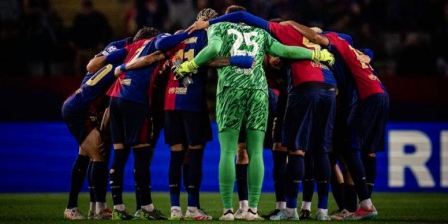 التشكيل المتوقع.. برشلونة يجهز بدلاءه أمام بلد الوليد قبل صدام الإنتر - تكنو بلس