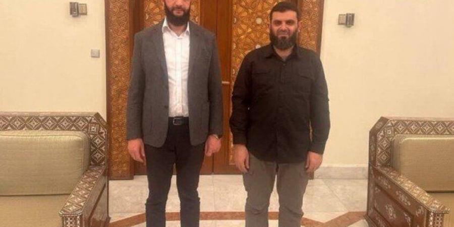 من هو حسين السلامة رئيس جهاز الاستخبارات العامة الجديد في سوريا؟ - تكنو بلس