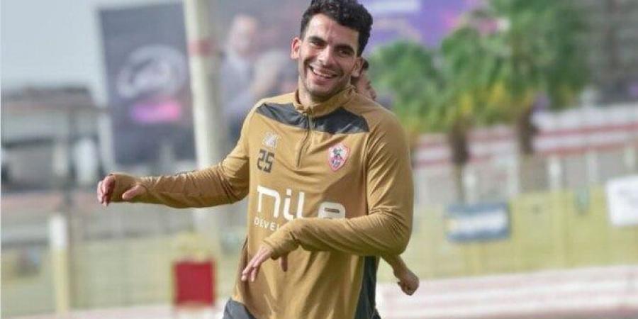 تصريح مفاجئ من زيزو يقلب الموازين.. «أنا تحت أمر الزمالك» - تكنو بلس