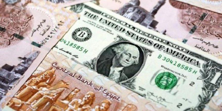 تراجع سعر الدولار أمام الجنيه فى البنوك المصرية بمنتصف تعاملات اليوم الأحد بنحو 6 قروش - تكنو بلس