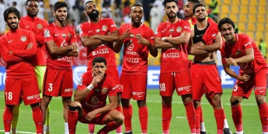 شباب الأهلي يتوج بلقب الدوري الإماراتي للمرة التاسعة في تاريخه - تكنو بلس