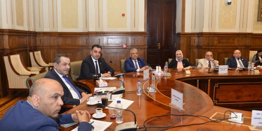 زراعة الشيوخ توصي بإعداد خطة متكاملة لتطوير المتحف الزراعي وتنظيم زيارة ميدانية.. والجبلي: ثروة كبيرة لمصر - تكنو بلس