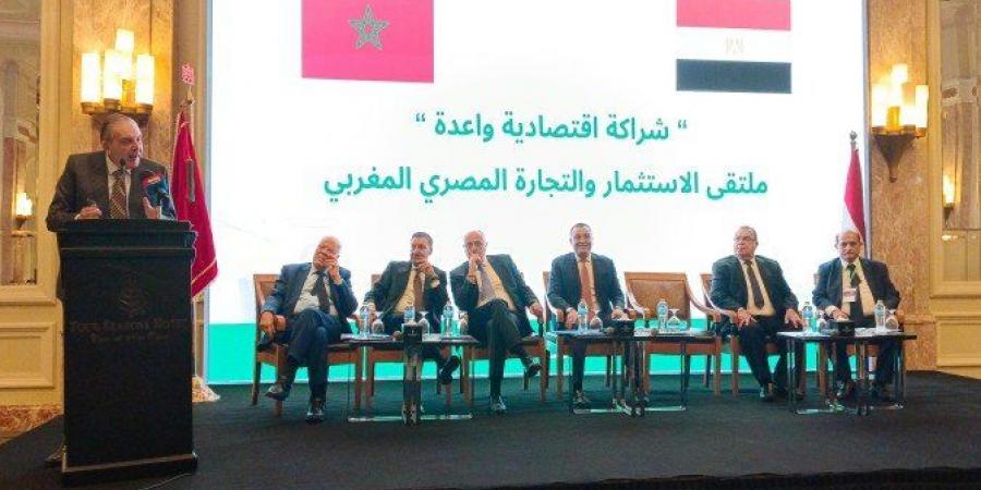مصر: نعمل على تحويل الشراكة المصرية المغربية إلى نموذج للتكامل - تكنو بلس