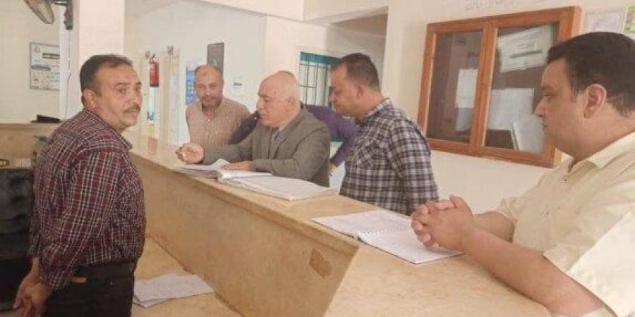 خلال جولة بمستشفيات القناطر الخيرية.. مدير الصحة بالقليوبية يحيل عدد من المتغيبين للتحقيق - تكنو بلس