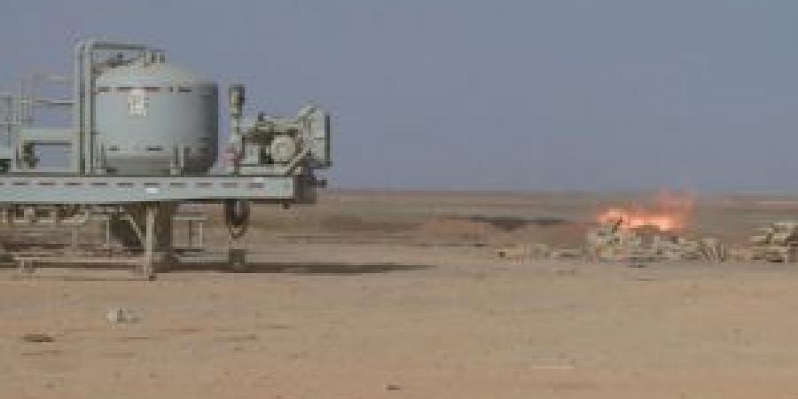 حفر 145 بئر غاز في الريشة خلال السنوات الخمس المقبلة - تكنو بلس
