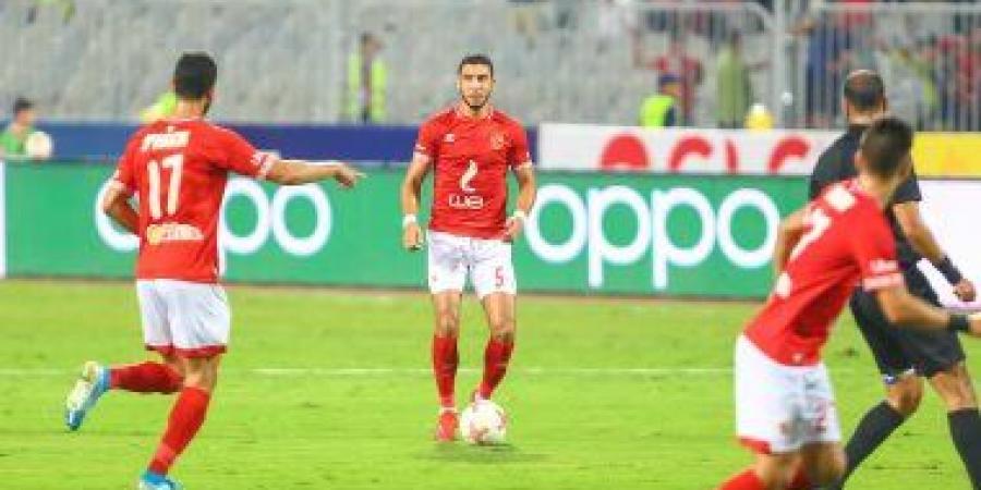 الأهلي يحسم تجديد عقد ياسر إبراهيم بـ 20 مليون جنيه - تكنو بلس
