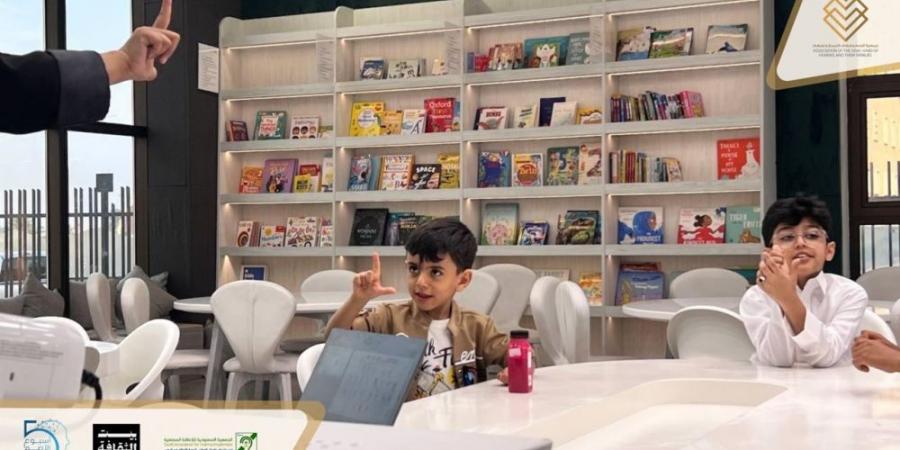 ”المترجم الصغير“.. مبادرة لتعليم الأطفال لغة الإشارة بالدمام - تكنو بلس
