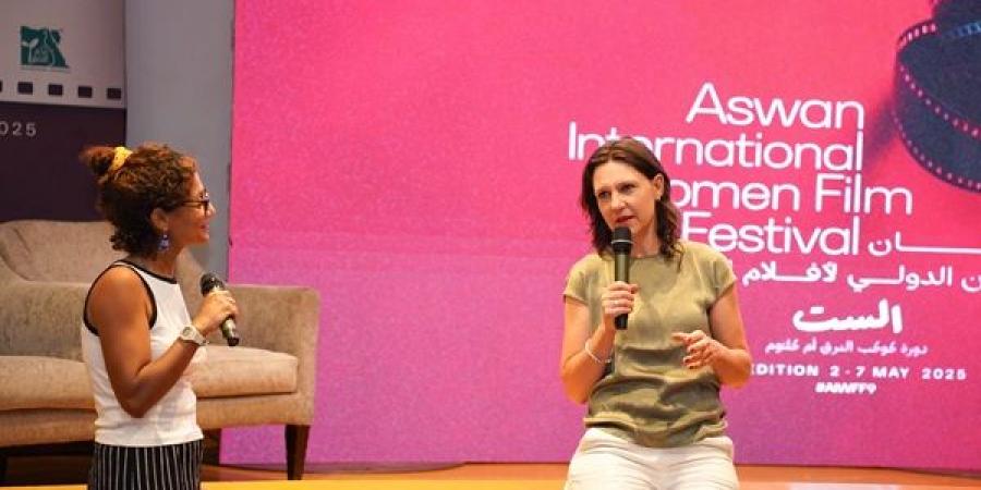 مهرجان أسوان الدولي لأفلام المرأة يكرم المخرجة الهولندية إليزابيث - تكنو بلس