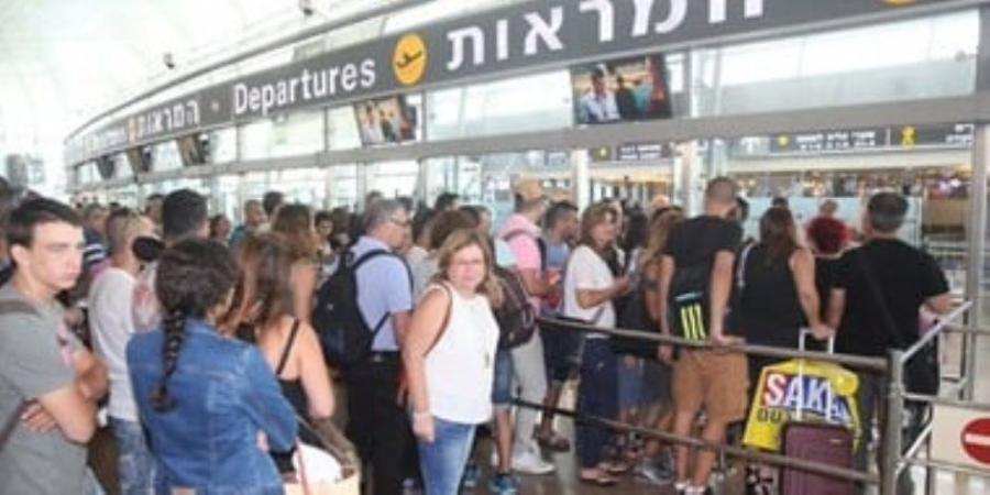 جراء سقوط صاروخ .. إغلاق مطار بن جوريون أمام الإقلاع والهبوط - تكنو بلس