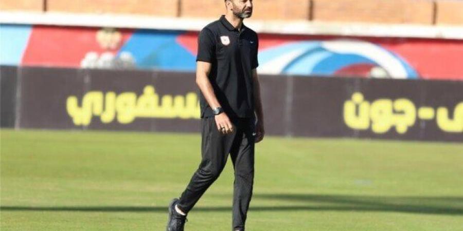 أحمد خطاب: طموح فاركو أكبر من مجرد الفوز على بيراميدز - تكنو بلس