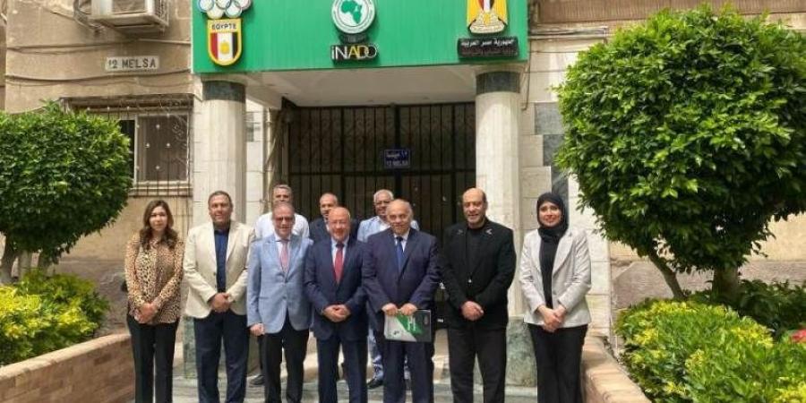 حازم خميس رئيسًا للمنظمة المصرية لمكافحة المنشطات حتى 2029 - تكنو بلس