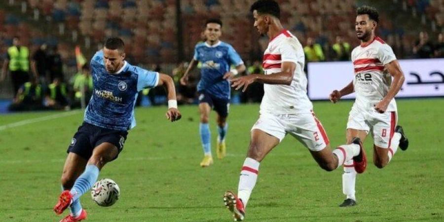 عاجل.. نهائي كأس مصر ٥ يونيو في القاهرة - تكنو بلس