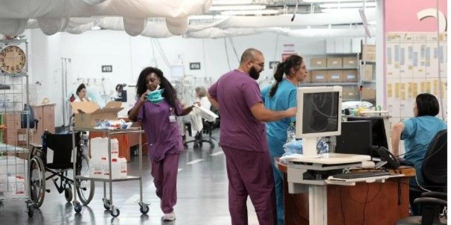 الإسعاف الإسرائيلي: سقوط مصابين جراء سقوط صاروخ في مطار بن جوريون - تكنو بلس