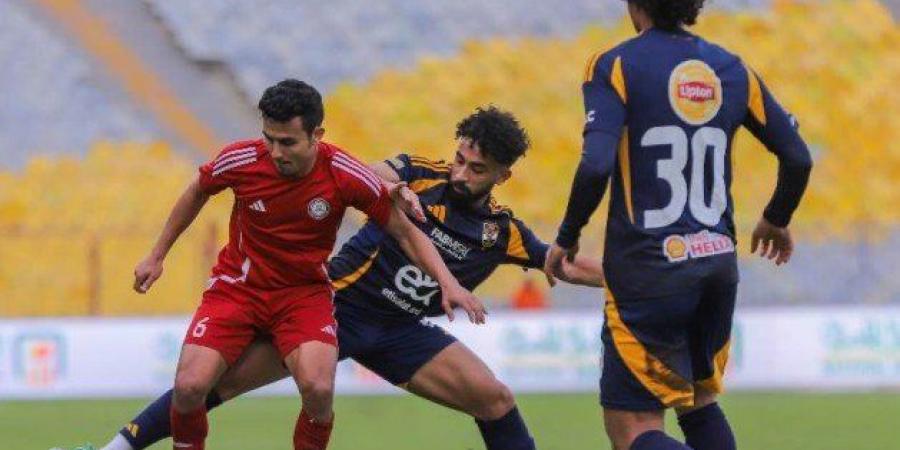 بث مباشر.. مشاهدة مباراة الأهلي وحرس الحدود في الدوري المصري - تكنو بلس
