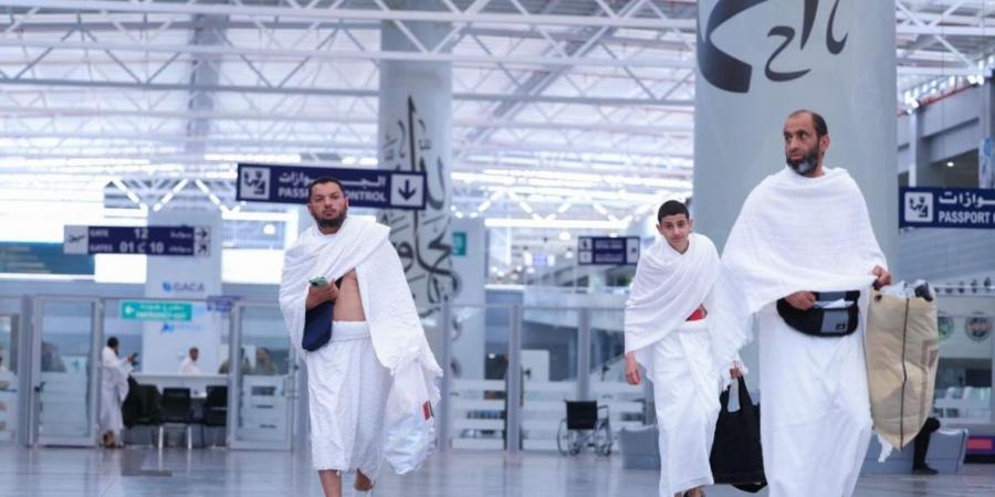 حج 1446.. 6 مطارات و3 ملايين مقعد جوي و35 قطارا في خدمة ضيوف الرحمن - تكنو بلس