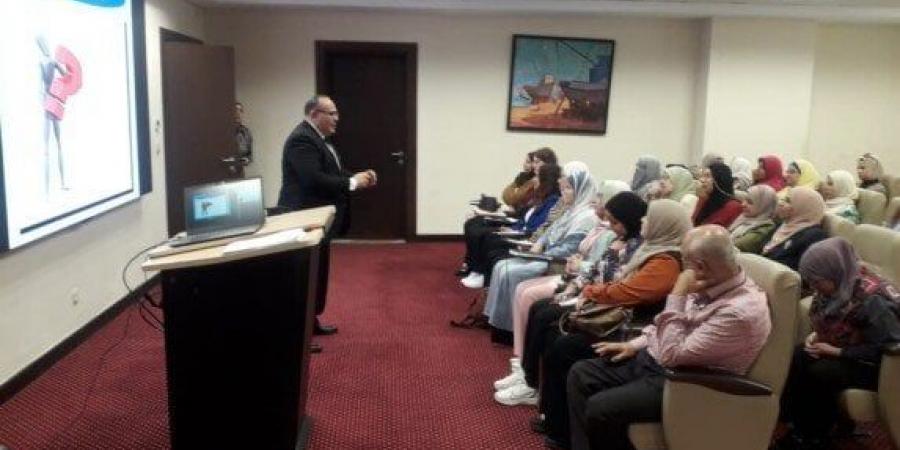 برنامج تدريبي للعاملين بوزارة التضامن حول القيم الوظيفية وأخلاقيات العمل - تكنو بلس