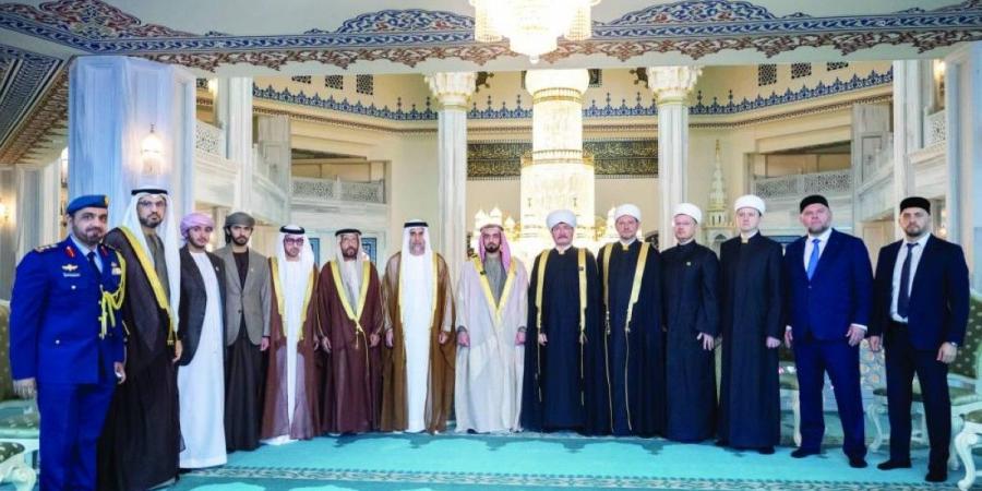 سيف بن زايد يشهد في موسكو ندوة «دور الأسرة في تمكين المجتمع» - تكنو بلس
