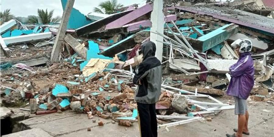 ارتفاع عدد قتلى زلزال بانكوك إلى 86 شخصا بعد انهيار ناطحة سحاب - تكنو بلس