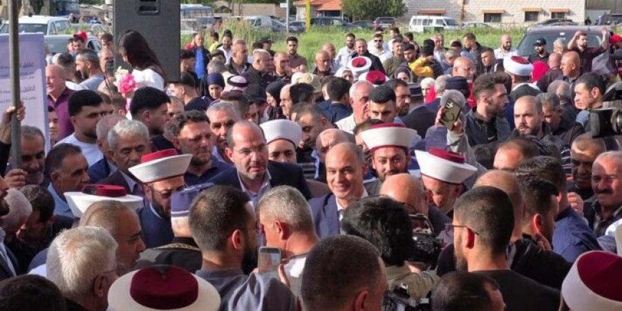 مراد: المطلوب موقف واضح وحازم برفض الاعتداءات الاسرائيلية والضغط والعمل على وقفها في لبنان وسوريا - تكنو بلس