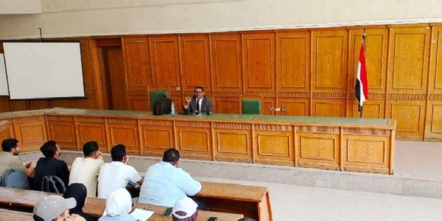 حقوق حلوان الأهلية تُطلق برامج تدريبية لتنمية مهارات الطلاب وتأهيلهم لسوق العمل - تكنو بلس