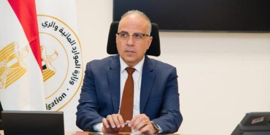 وزير الري: المنطقة العربية من أكثر مناطق العالم تأثرًا بندرة المياه - تكنو بلس