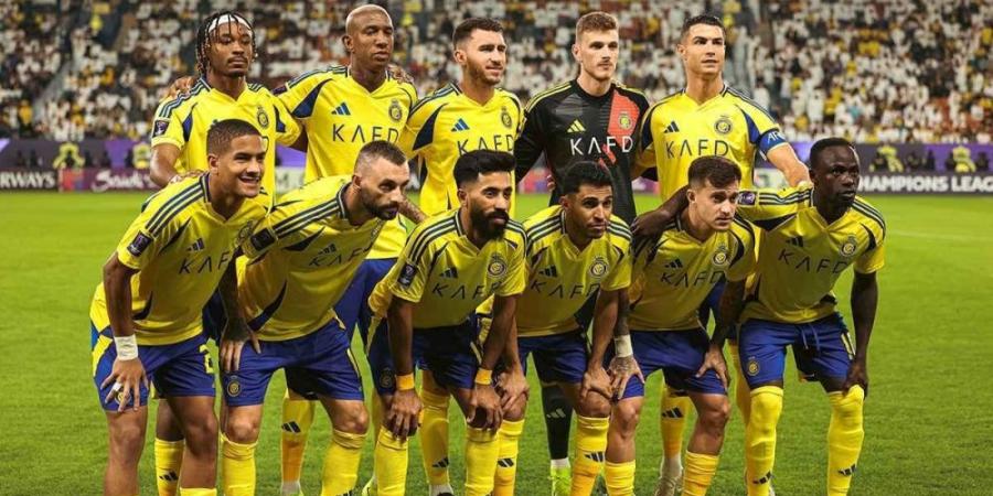النصر يفقد ثنائي رسميا أمام الاتحاد في روشن - تكنو بلس