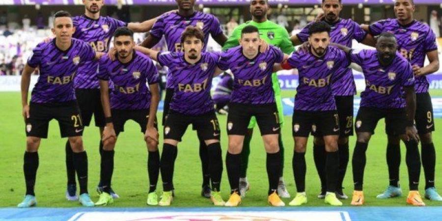 بث مباشر.. مشاهدة مباراة العين والجزيرة في الدوري الاماراتي - تكنو بلس