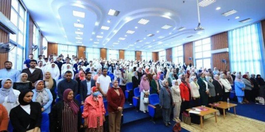 خبراء وأكاديميون يناقشون مستقبل الرعاية الصحية في مؤتمر التمريض الدولي الثالث بجامعة كفر الشيخ - تكنو بلس