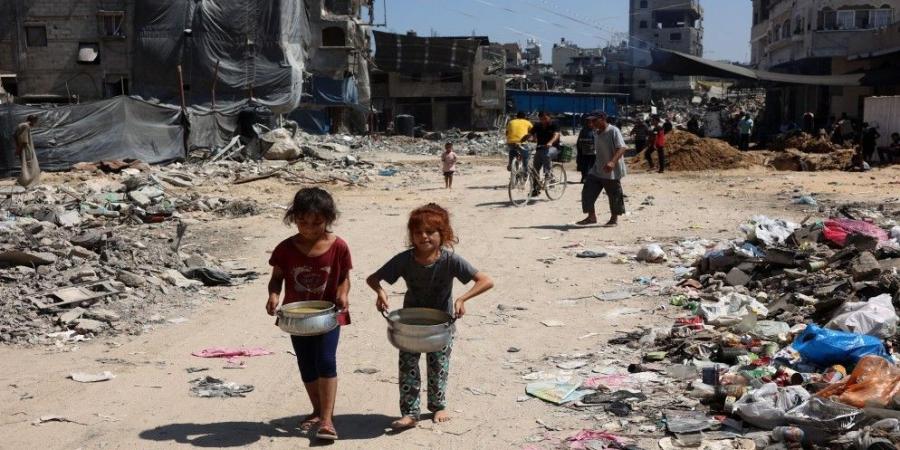 الاحتلال يمنع إدخال حليب الأطفال والمواد الغذائية إلى غزة منذ 64 يوما - تكنو بلس