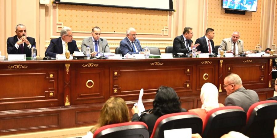 وكيل دينية النواب بمناقشات مشروع قانون الإيجار القديم:«حرام يتم طرد الغلابة في الشارع ..ومدة الـ 5سنوات لابد من زيادتها» - تكنو بلس