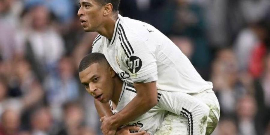 ريال مدريد يفاجئ سلتا فيجو بثنائية جولر ومبابي فى الشوط الأول - تكنو بلس