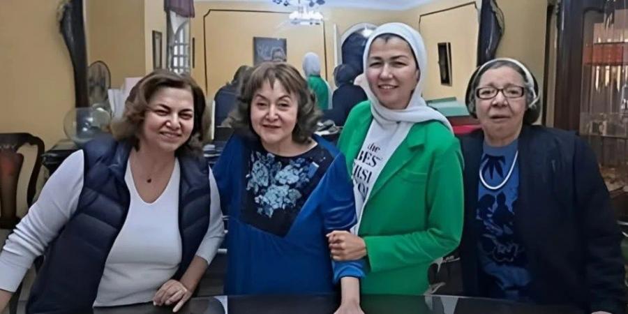 عيد ميلاد ليلي طاهر - تكنو بلس