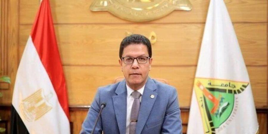 جامعة بنها تشارك في برنامج المبادرة الوطنية لتأهيل قادة مصر الرقمية - تكنو بلس