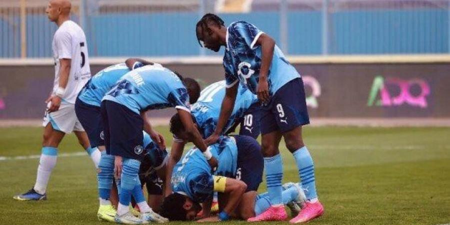 بيراميدز: القرعة لم ترحمنا.. وتعرضنا لظلم كبير في مرحلة حسم الدوري - تكنو بلس