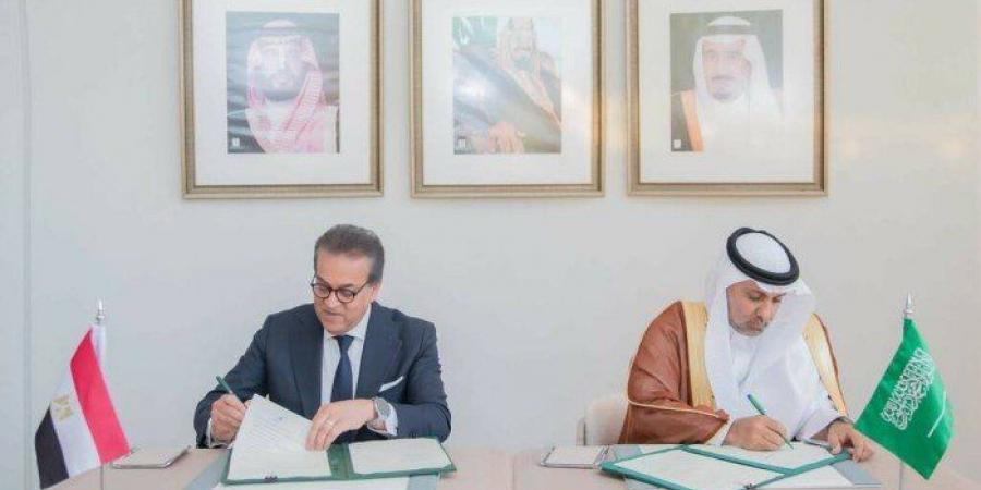 مصر والسعودية تعززان شراكتهما الصحية بتوقيع مذكرة تفاهم شاملة - تكنو بلس