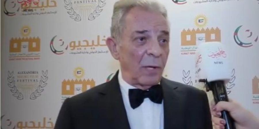 النجم محمود حميدة يُشيد بتنظيم مهرجان الإسكندرية للفيلم القصير في دورته الحالية.. «فيديو» - تكنو بلس