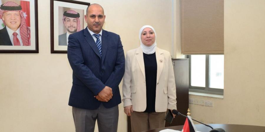 الخرابشة يؤدي اليمين القانونية أمام وزيرة النقل مديرا عاما لهيئة تنظيم النقل البري - تكنو بلس