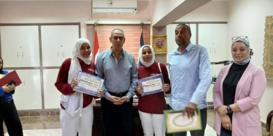 طالبات السويس يتألقن في “هي تقود” - تكنو بلس