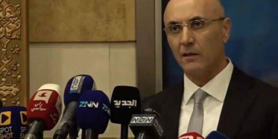 وزير الداخلية أحمد الحجار أدلى بصوته في بلدته شحيم: الانتخابات أكدت إصرار العهد الجديد على إجراء الاستحقاقات في موعدها - تكنو بلس