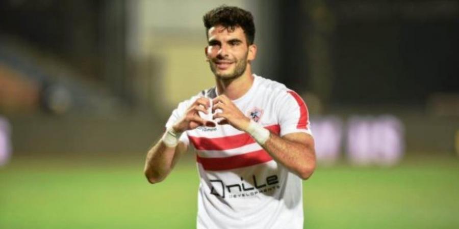 مفاجأة .. زيزو يتواجد فى الزمالك لحضور التدريبات الجماعية للفريق بعد انقطاع 24 يوماً - تكنو بلس
