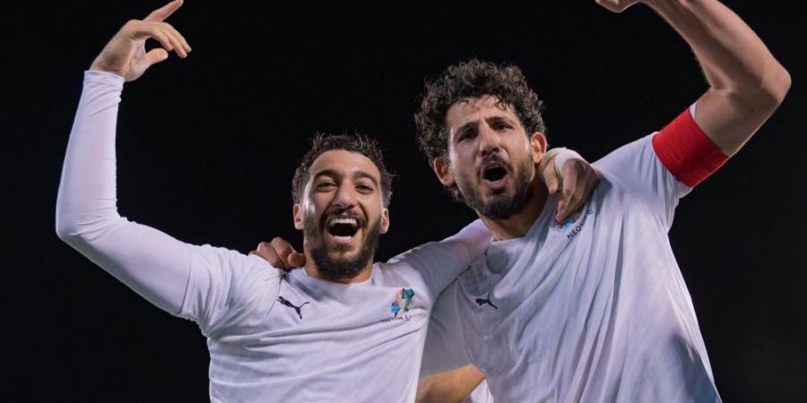 غدًا في يلو.. نيوم يتطلع لمواصلة احتفالاته أمام الفيصلي والعدالة ضيفًا على الباطن  - تكنو بلس