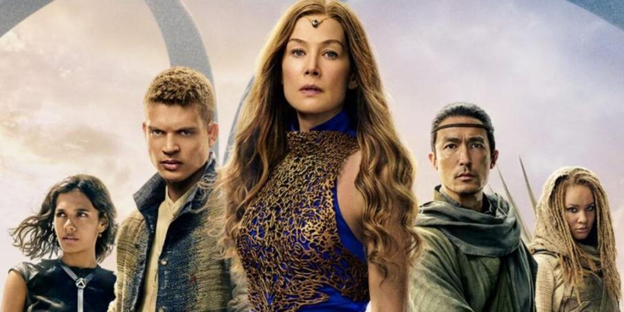 حقيقة تصوير مسلسل The wheel of time 4.. رحلة محفوفة بالسحر والمخاطر - تكنو بلس