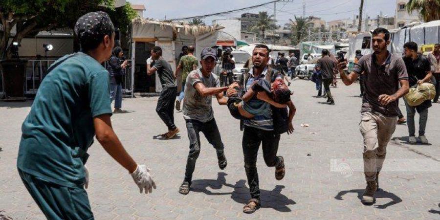 شهيد ومصابون جراء قصف الاحتلال الإسرائيلي شمال قطاع غزة - تكنو بلس